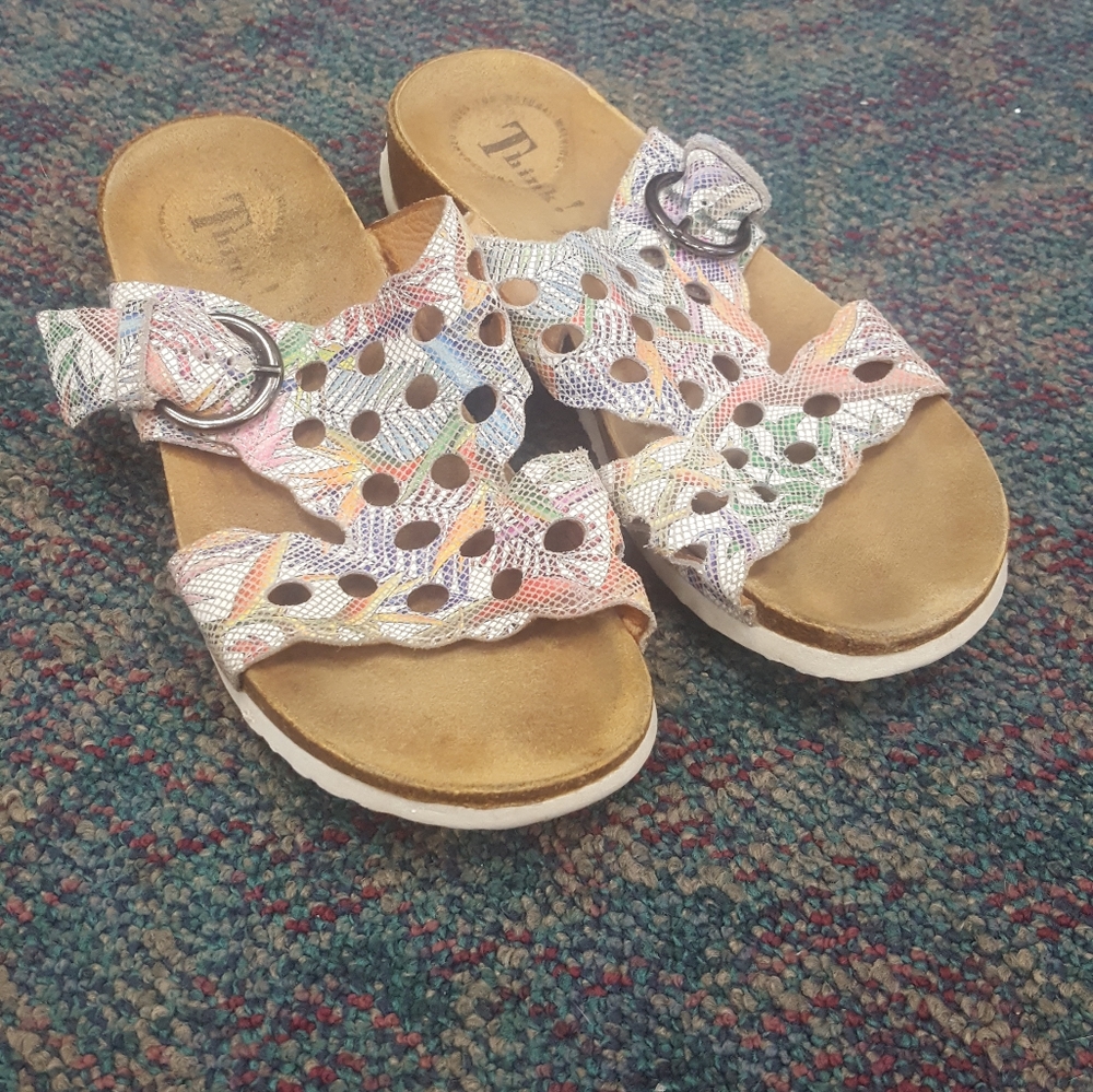Think! Sandals